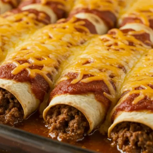 beef enchilada recipe
