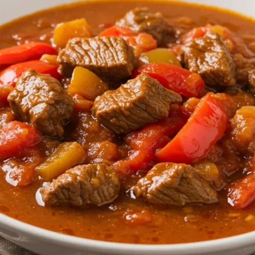 beef goulash