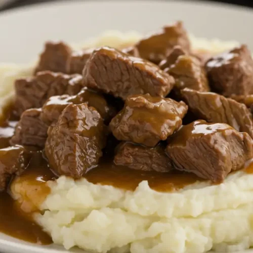 beef tips instant pot