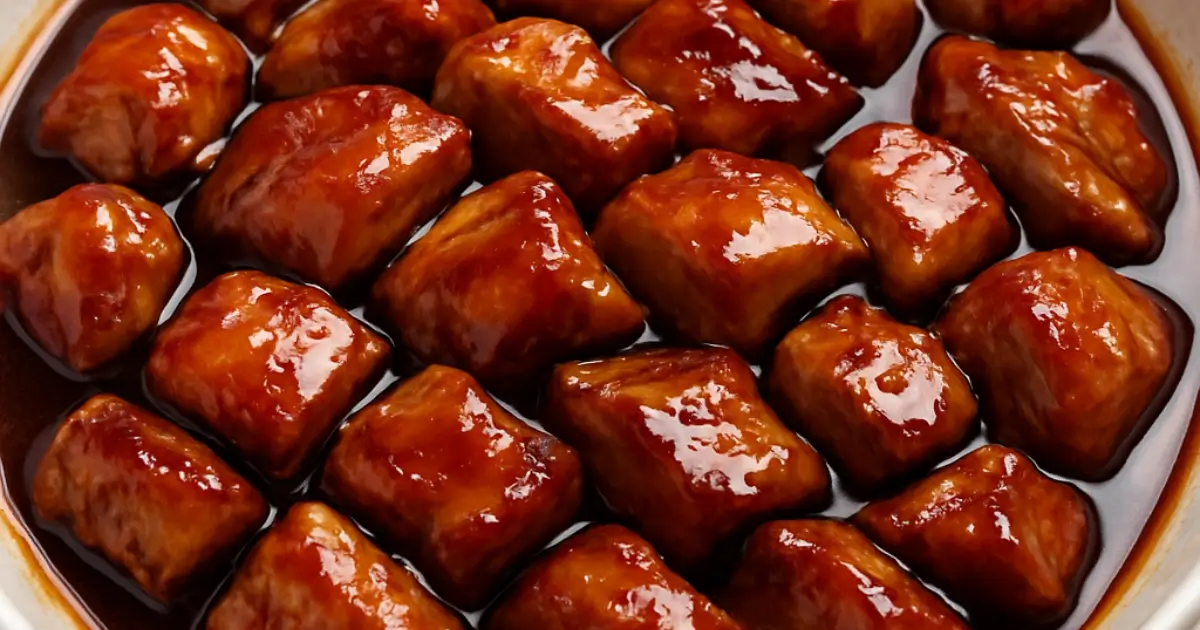 bourbon chicken