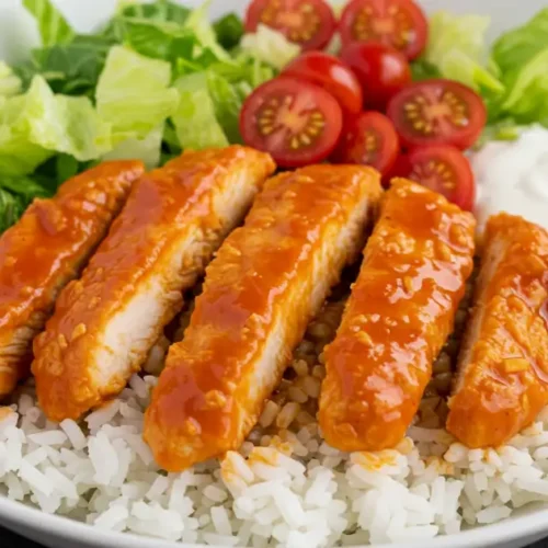buffalo chicken