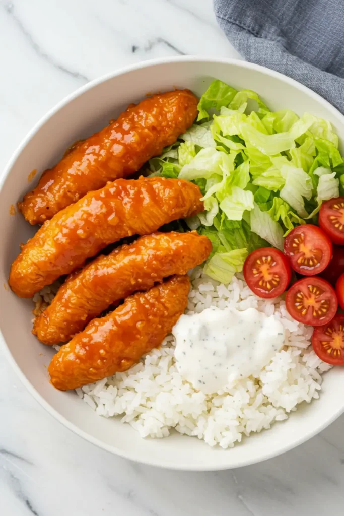 buffalo chicken recipe
