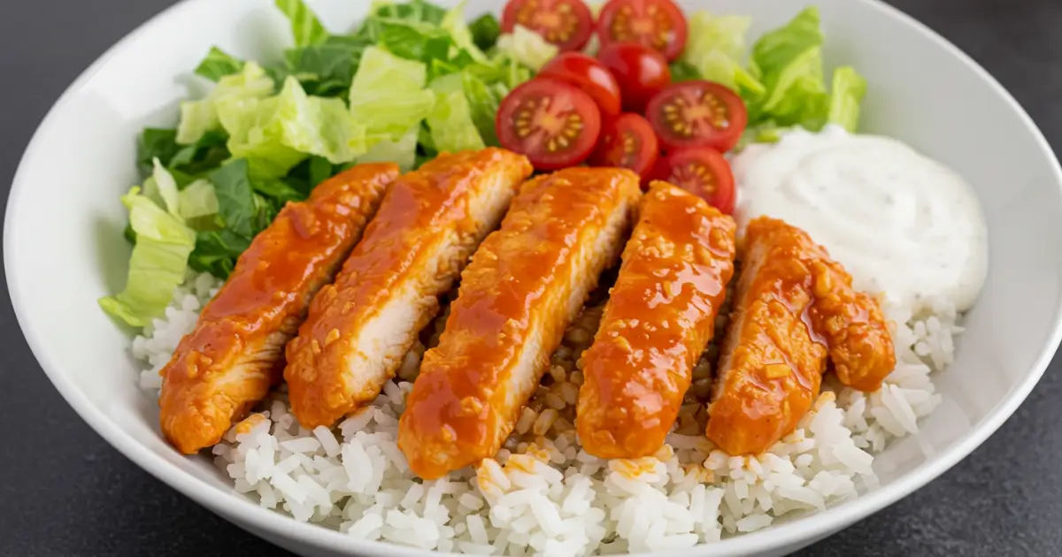 buffalo chicken