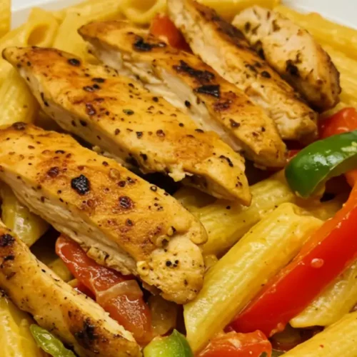 cajun chicken pasta