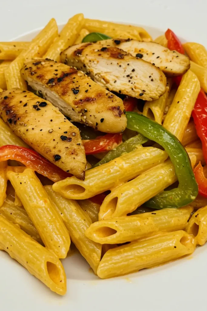 cajun chicken pasta recipe