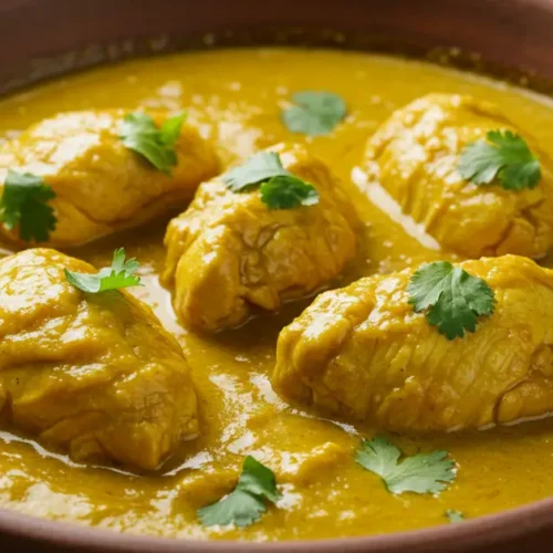 chicken curry recipe