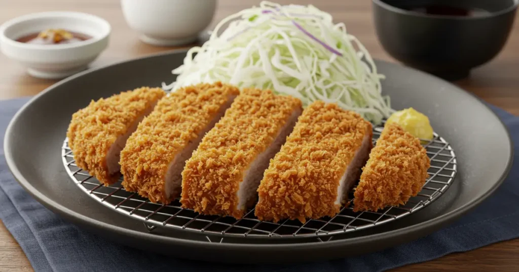 chicken katsu