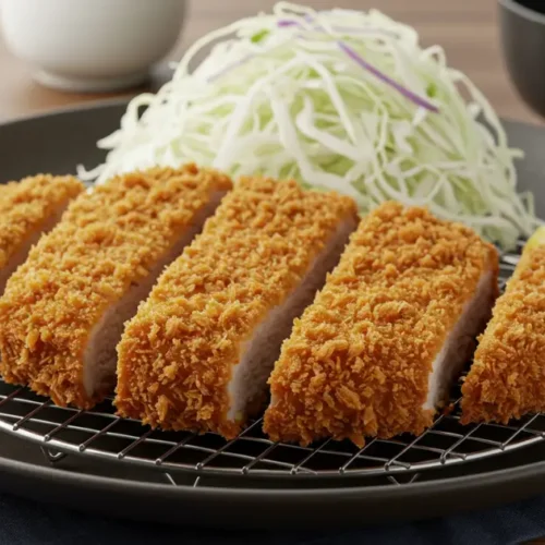 chicken katsu