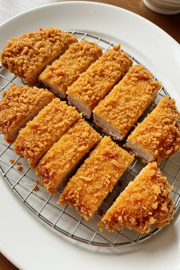 chicken katsu recipe