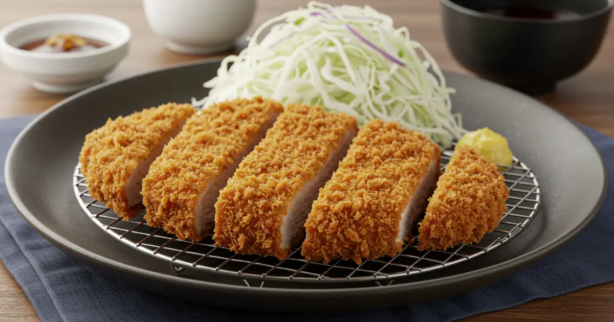 chicken katsu