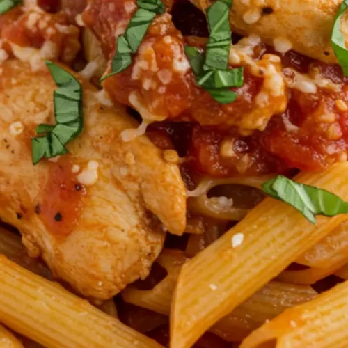 chicken pasta