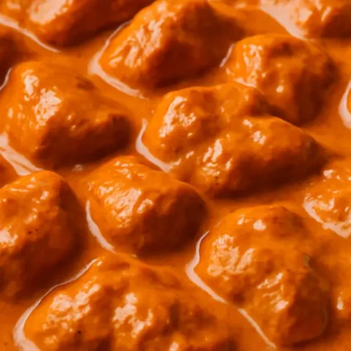 chicken tikka masala