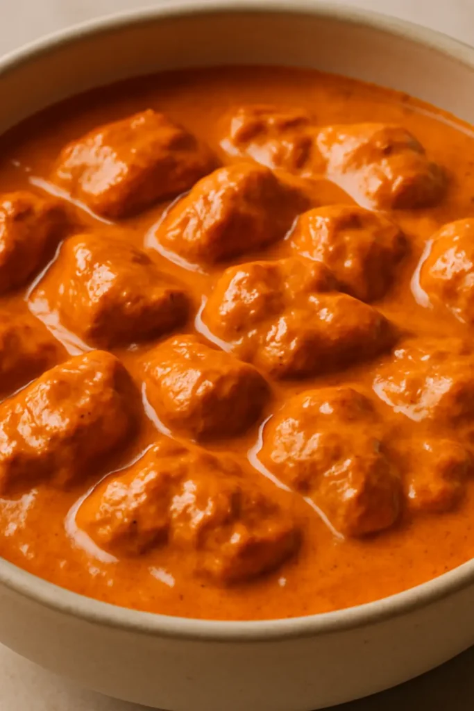 chicken tikka masala recipe