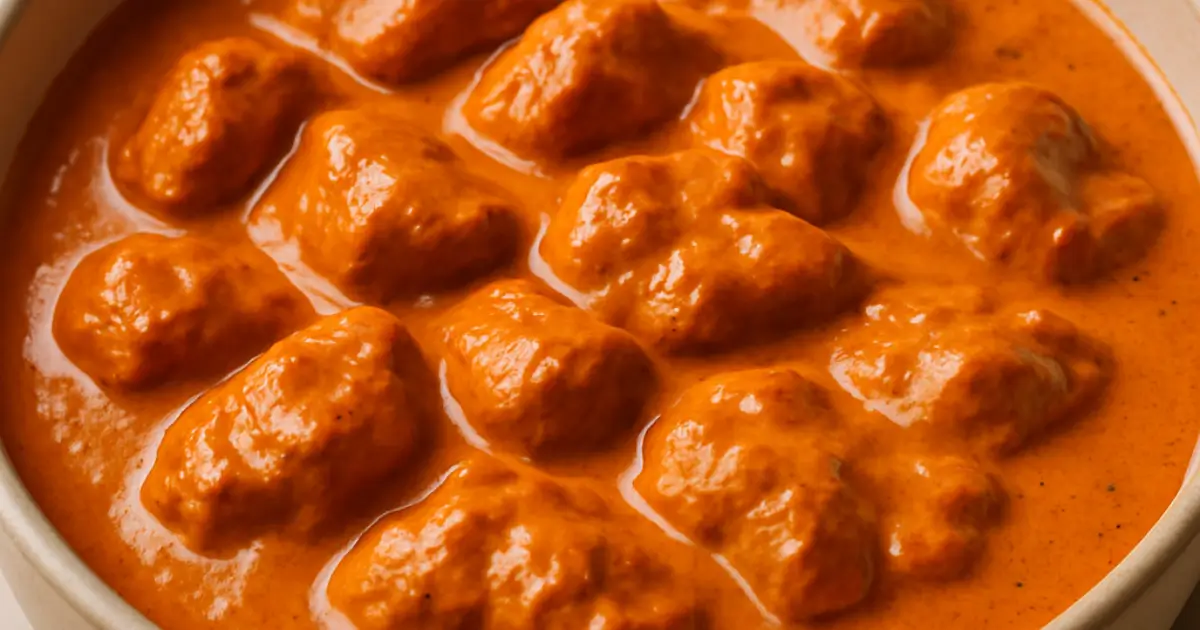 chicken tikka masala