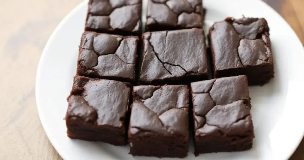 coffee brownies