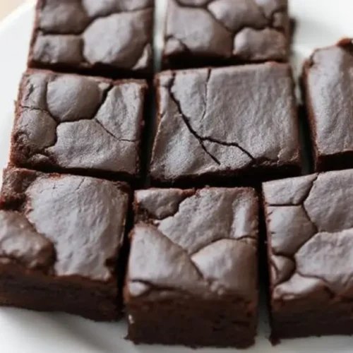 coffee brownies