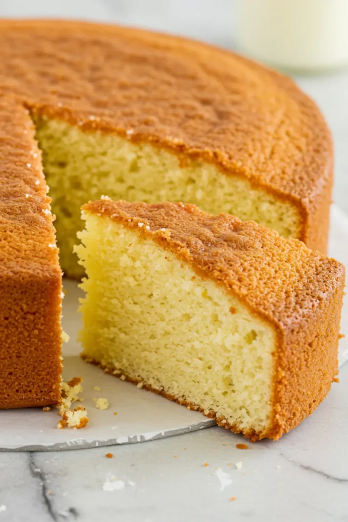 easy cake recipe