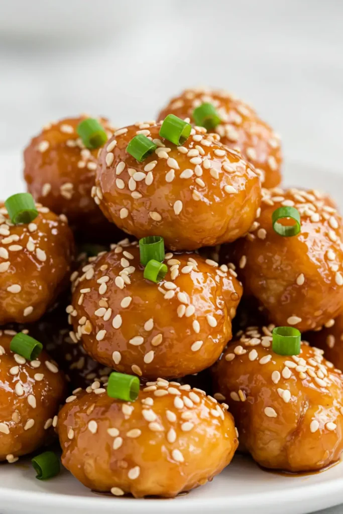 easy sesame chicken recipe