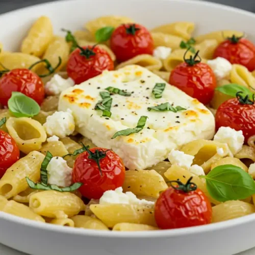 feta pasta