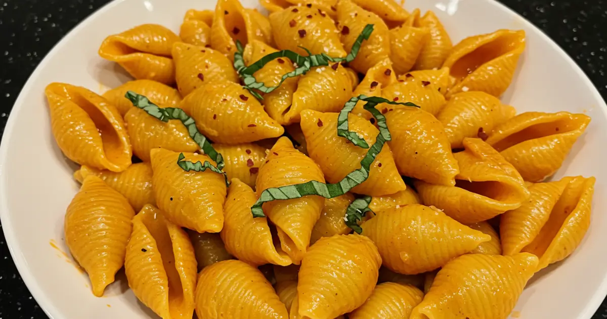 gigi hadid pasta