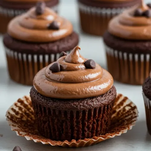gluten free chocolate cupcakes