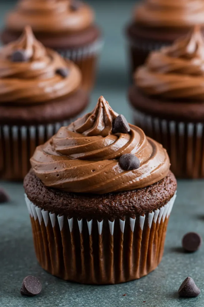 gluten free chocolate cupcakes recipe