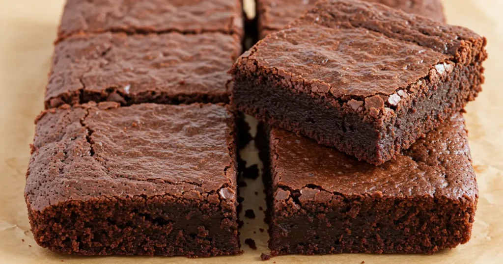 gourmet brownies