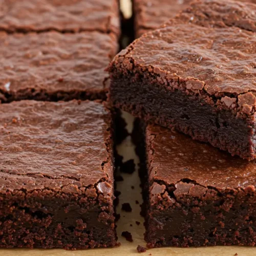 gourmet brownies
