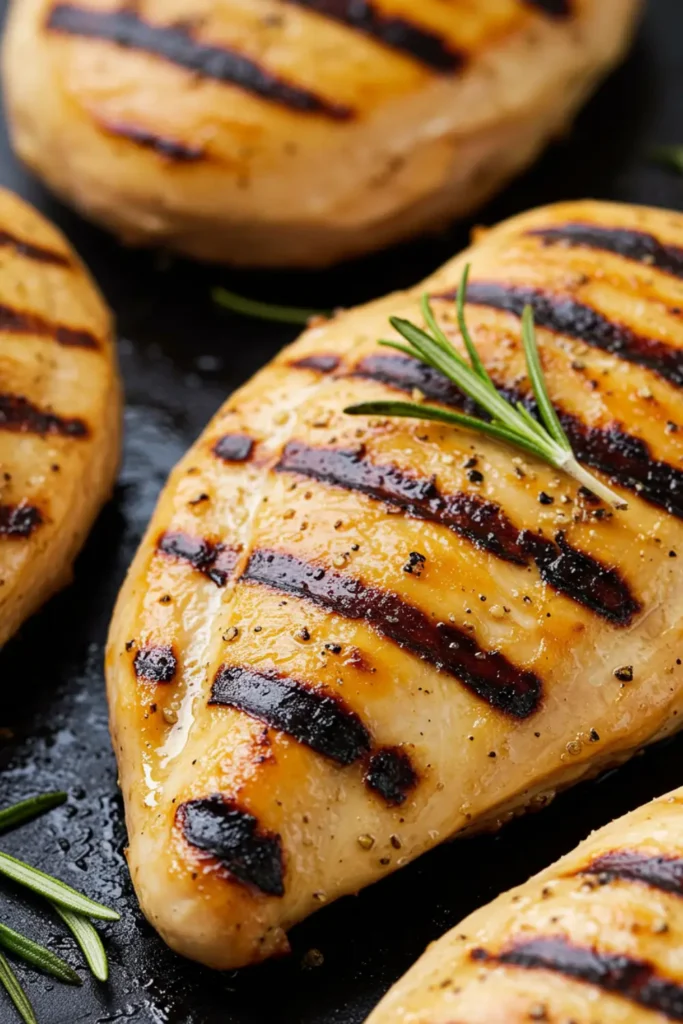 grilled chicken recipe