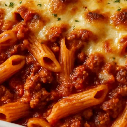ground turkey pasta
