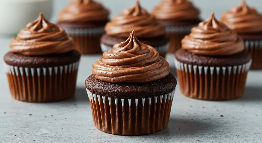 keto cupcakes