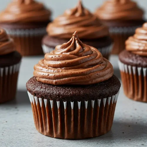 keto cupcakes