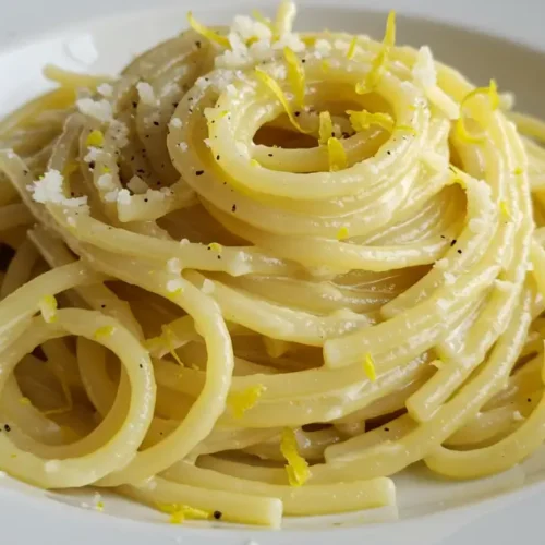 lemon pasta