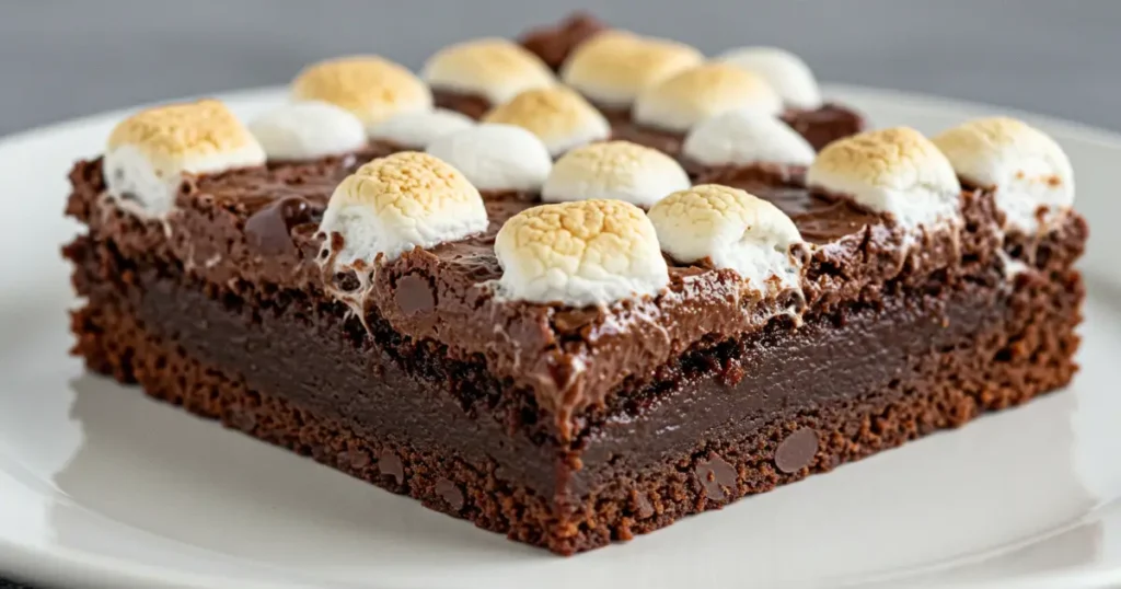 mississippi mud brownies