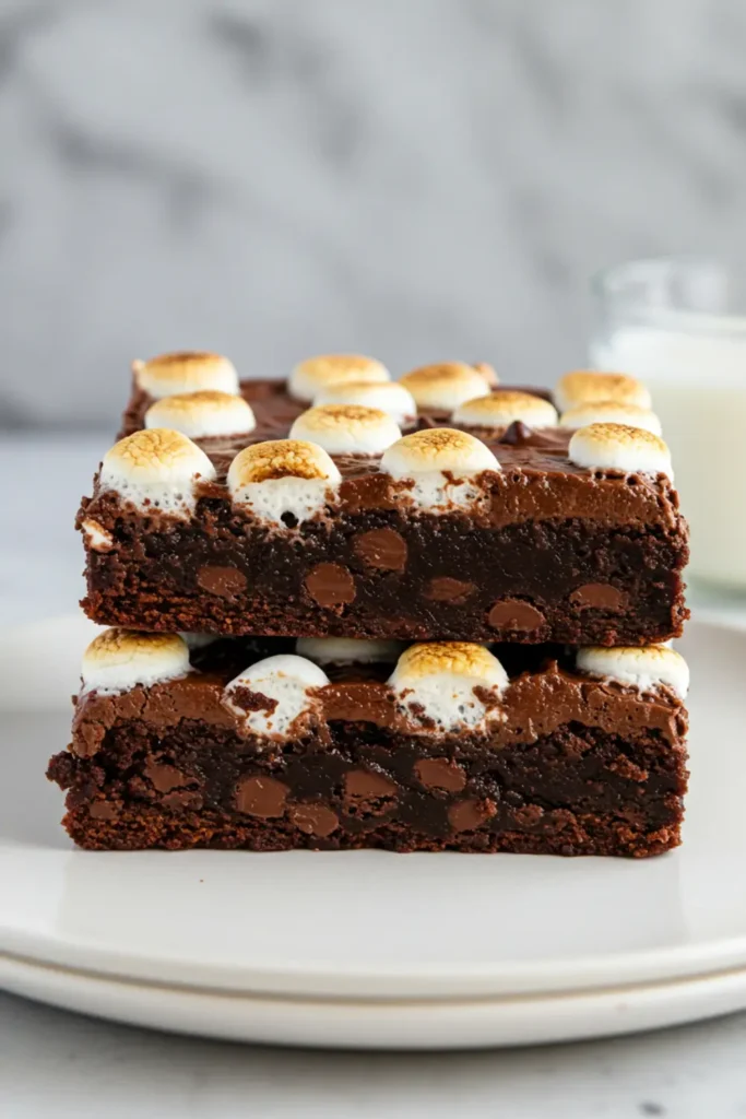 mississippi mud brownies recipe