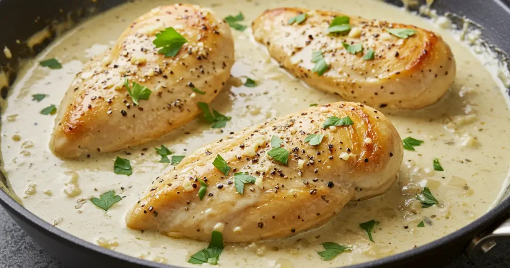 olive garden chicken