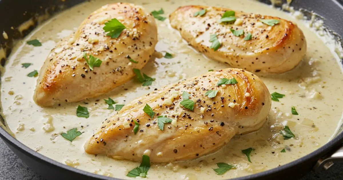 olive garden chicken