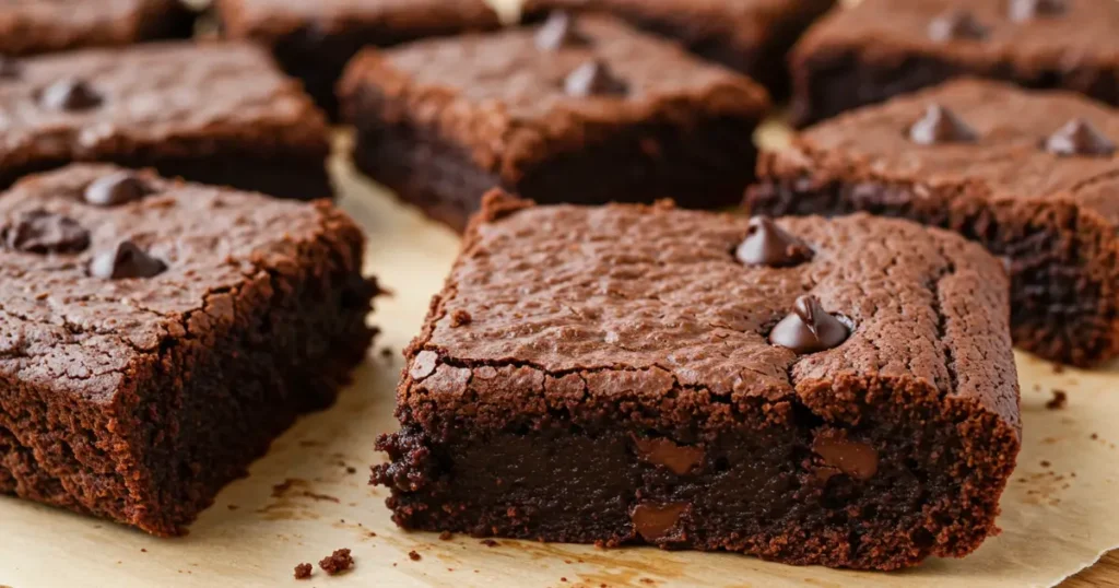 paleo brownies