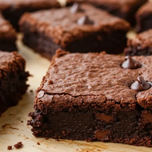paleo brownies