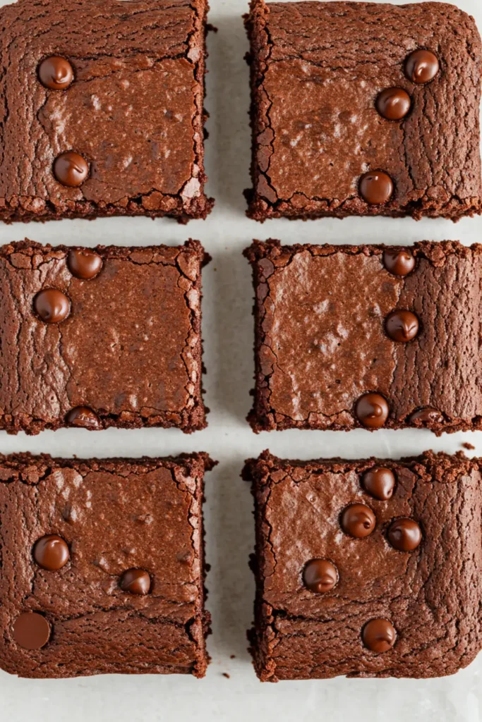paleo brownies recipe