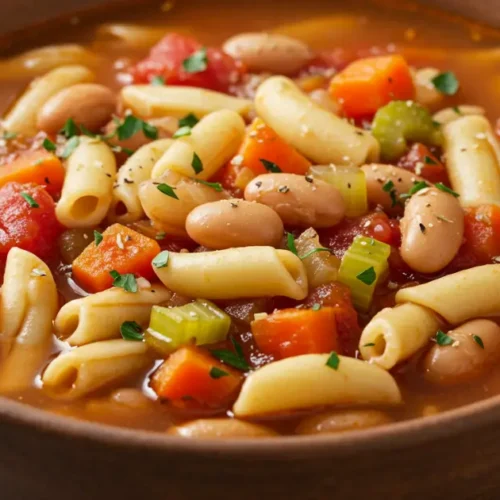 pasta fagioli