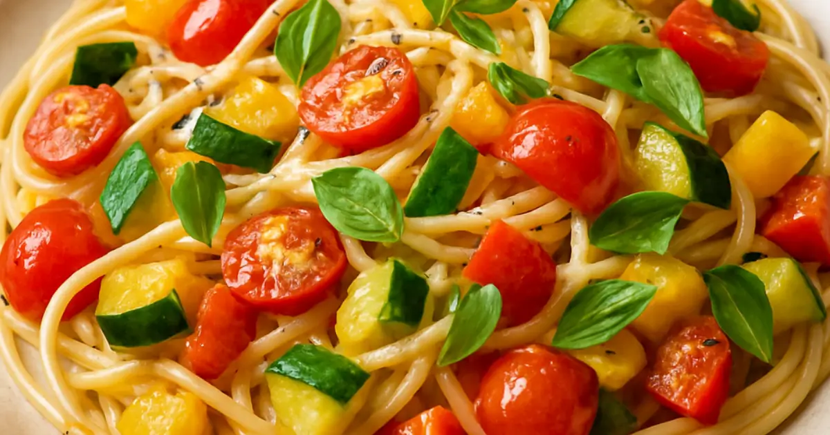 pasta recipe