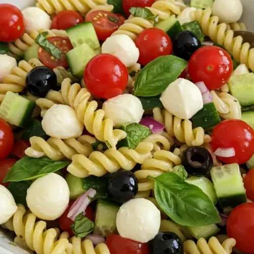pasta salad