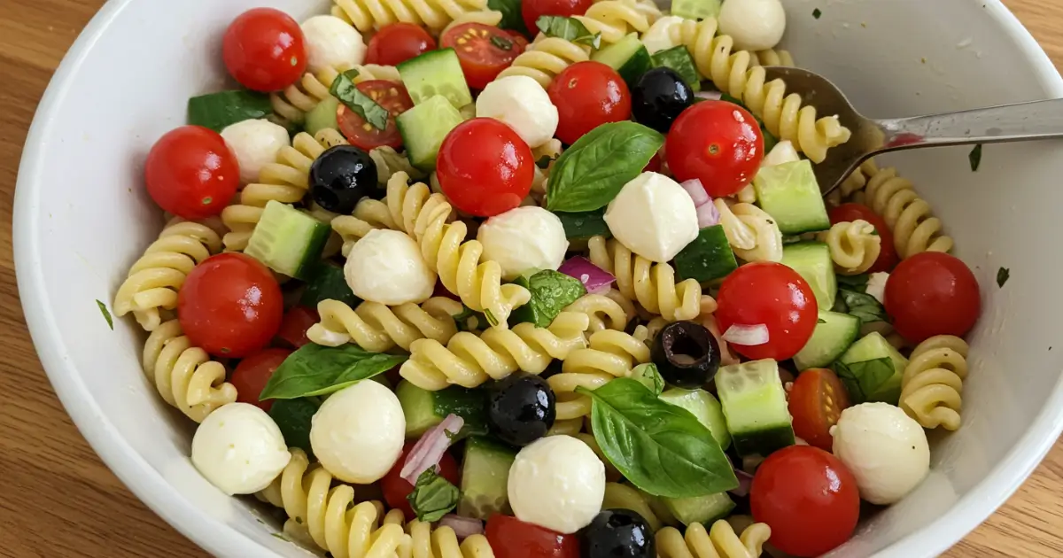 pasta salad