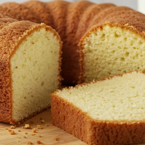 pound cake
