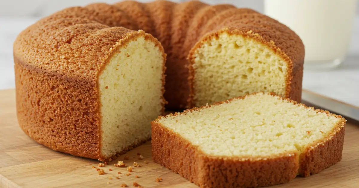 pound cake
