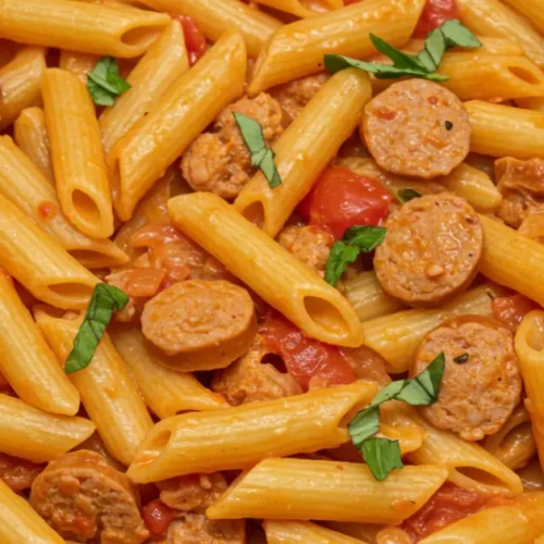 sausage pasta
