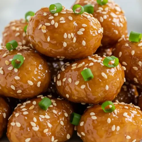 sesame chicken recipe