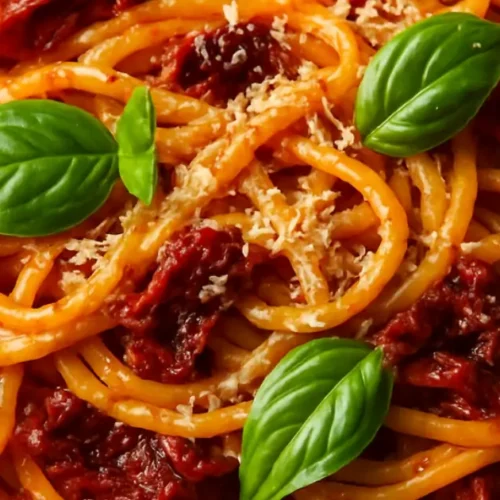 sun dried tomato pasta