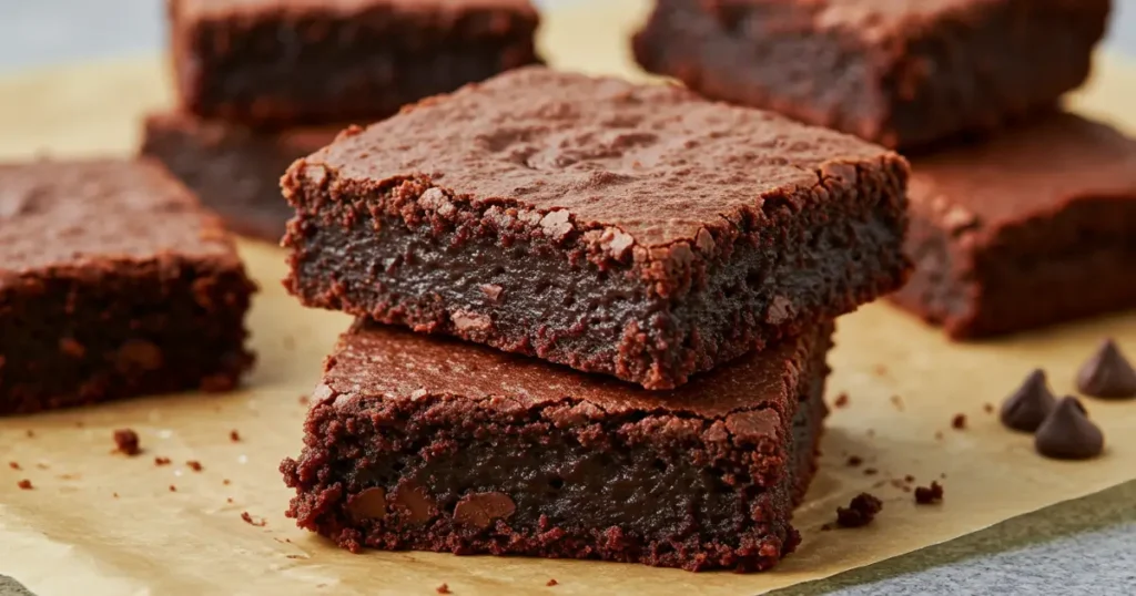 sweet potato brownies healthy